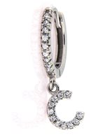 Mono orecchino Forever Gioielli Donna in Argento Zircone FGOR00498 - FGOR00498